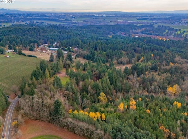 NW Pumpkin Ridge Rd, NorthPlains, OR 97133