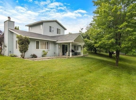 16966 MAPLE DRIVE, ROSE LAKE TWP, MI 49655