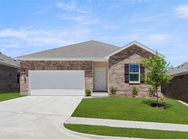 1421 Kennedy Road, Howe, TX 75459