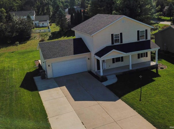 23036 S Oakleaf Drive, Elkhart, IN 46514-6912