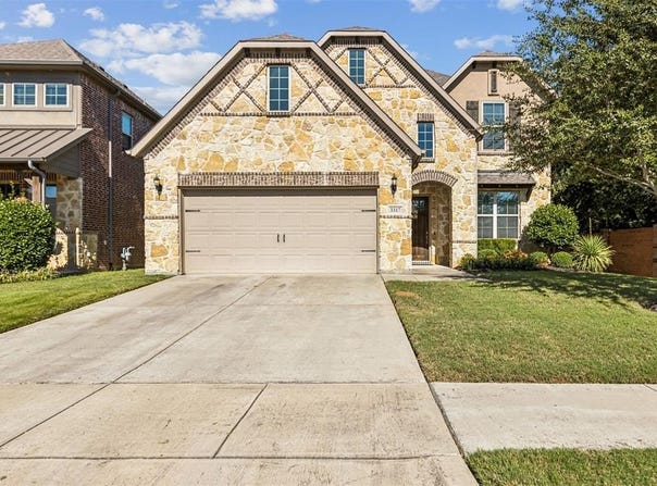 3317 Rough Creek Drive, Garland, TX 75040
