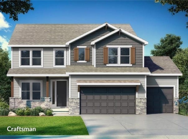 12007 W 182nd Court, Overland Park, KS 66013