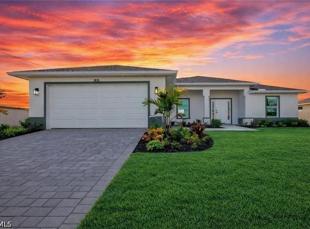 1801 NE 27th Street, Cape Coral, FL 33909