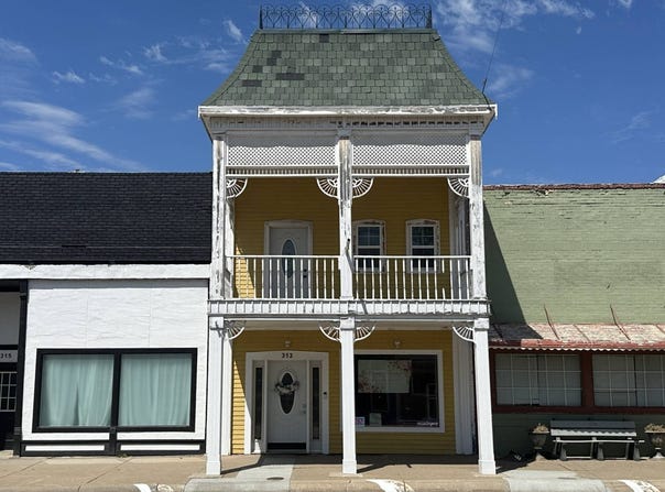 313  C Street, Washington, KS 66968