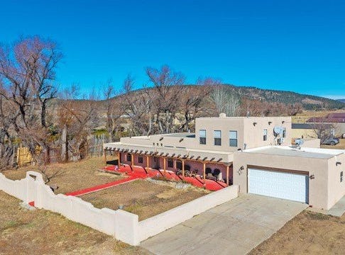 1524 Nm Highway 94, Ledoux, NM 87732