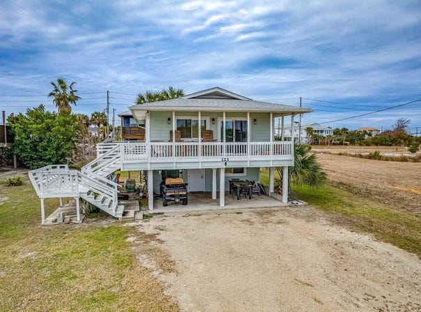 123 Hwy 386, Mexico Beach, FL 32456