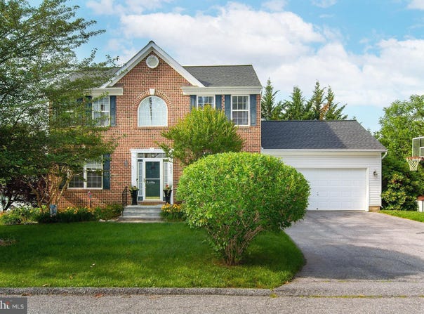 4022 HERDSMAN Drive, HAMPSTEAD, MD 21074