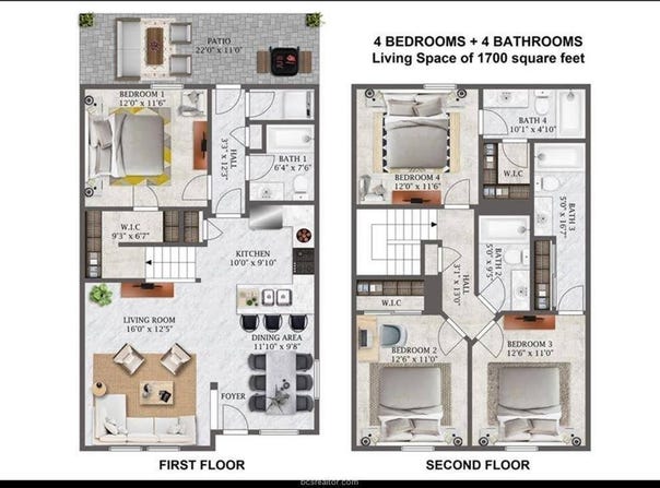 1001 Krenek Tap Road, College Station, TX 77840