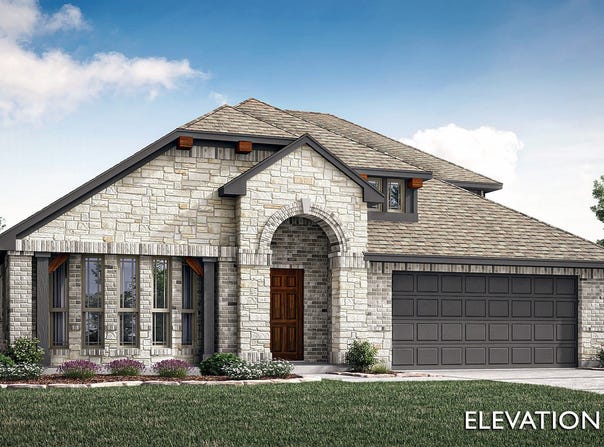 3 Grouse Circle, Sanger, TX 76266
