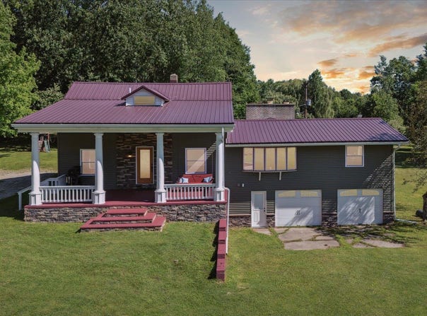 22712 W Gary Road, Brant, MI 48614