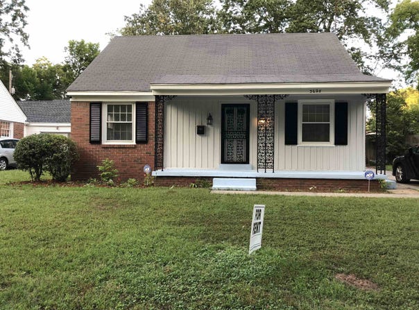 3628 CARRINGTON, Memphis, TN 38111