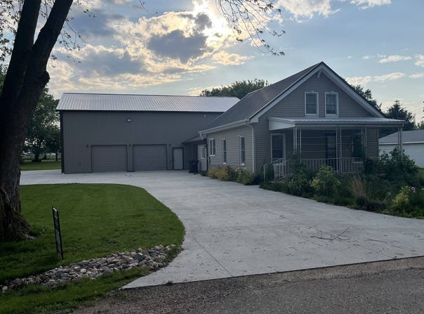 105 Nevada Street, Clearwater, NE 68726