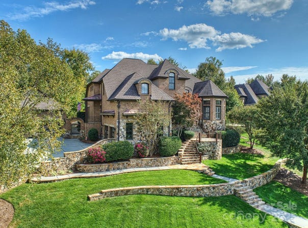 7311 Barrington Ridge Drive, Fort Mill, SC 29707