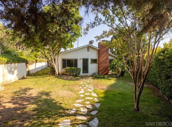 4815 BEAUMONT DRIVE, La Mesa, CA 91941