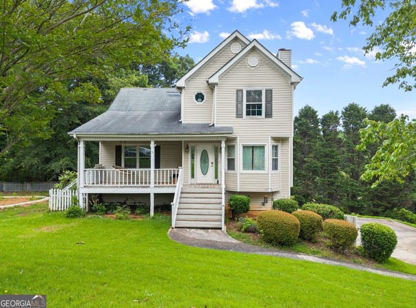 4010 Catawba, Gainesville, GA 30506