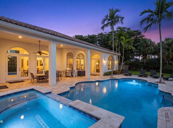 11693 S Breeze Place, Wellington, FL 33449