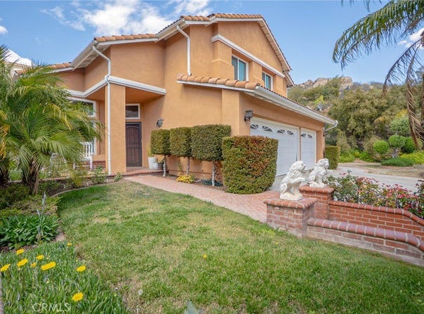 2677 Las Mercedes Circle, Corona, CA 92879