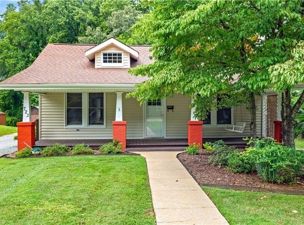 723 Elk Spur Street, Elkin, NC 28621