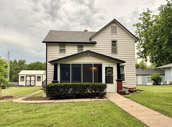 1115 Elm Street, Eudora, KS 66025