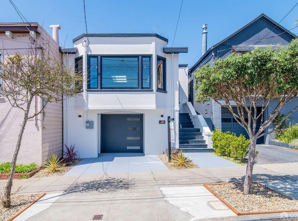 2367 32nd Avenue, San Francisco, CA 94116