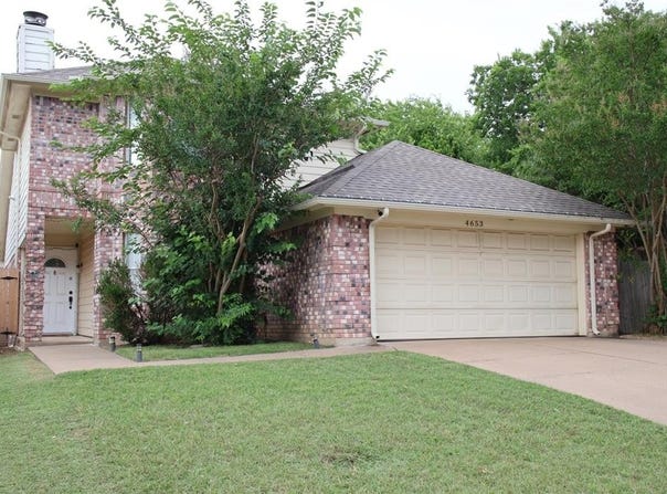 4653 Goldrock Drive, Fort Worth, TX 76137