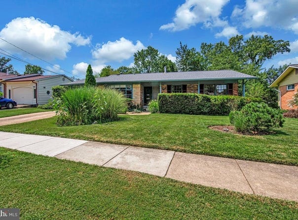 6618 IAN ST, HYATTSVILLE, MD 20784