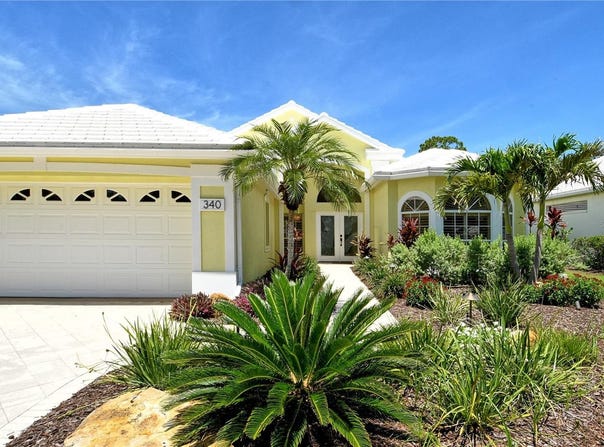 340 BERMUDA COURT, VENICE, FL 34293