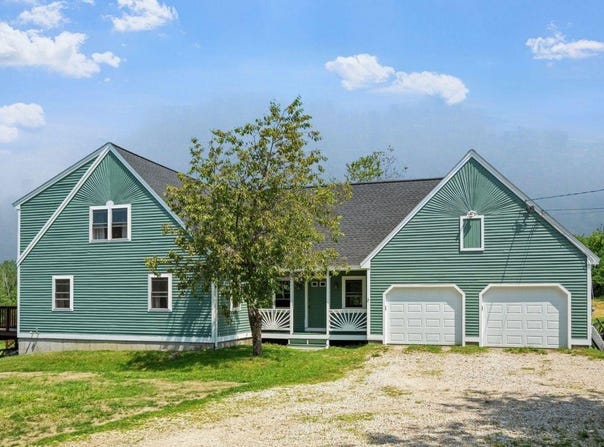 272 Horse Corner Road, Chichester, NH 03258