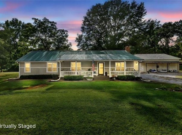 340 TOM BELL Road, Milner, GA 30257