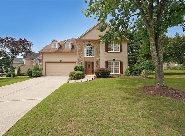 2747 HARPER WOODS Drive, Marietta, GA 30062
