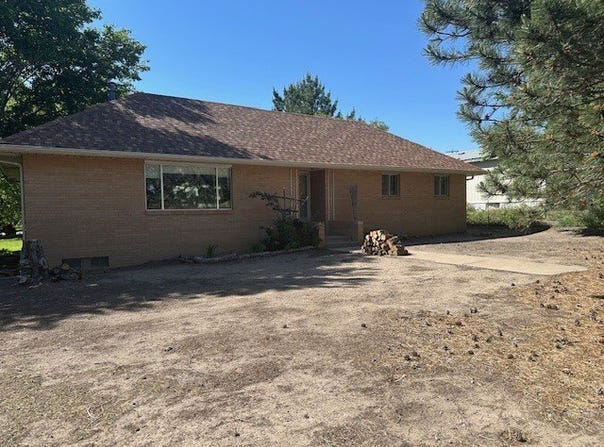 403 N Edwards Street, Ingalls, KS 67853