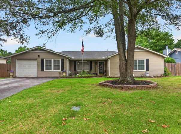 106 Baldwin Circle, Mauldin, SC 29662-1804