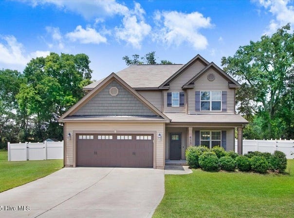 413 Graces Farm Road, La Grange, NC 28511