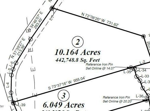 Lot 2 Duvall Rd, Caneyville, KY 42721