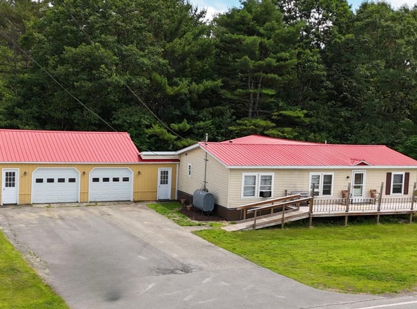 305 Kennebec River Road, Embden, ME 04958