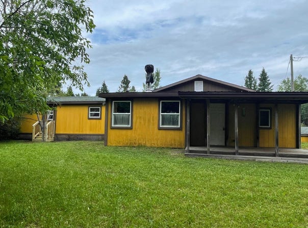 15735 PARK RD N, Butternut, WI 54514