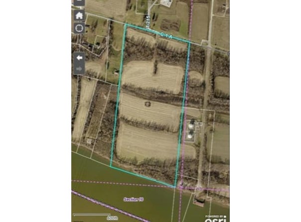 County Road !-A, Ironton, OH 45638