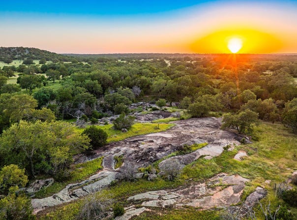 00 Ligon-Smith Lane, Johnson City, TX 78636