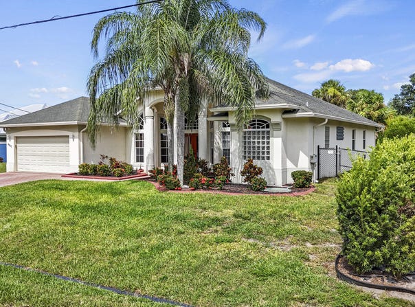 4407 SW Wabash Street, Port Saint Lucie, FL 34953