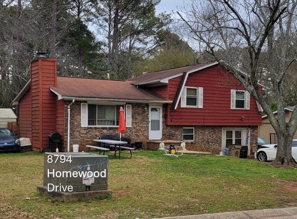 8794 Homewood, Riverdale, GA 30274