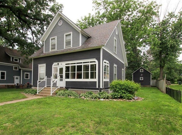 526 Hassan Street SE, Hutchinson, MN 55350
