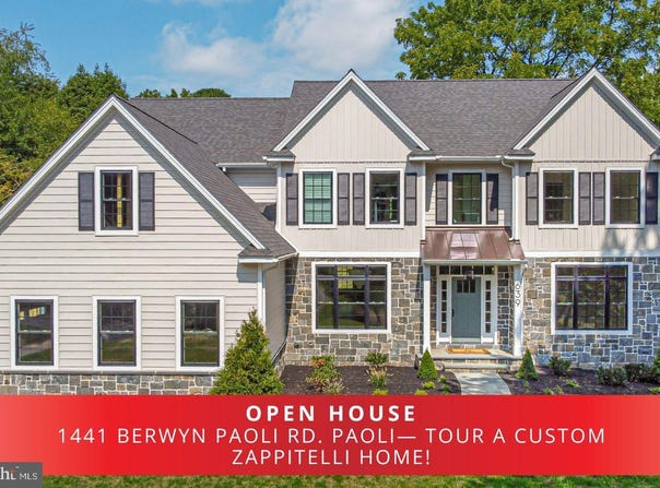 1402 TIMBER MILL LN, WEST CHESTER, PA 19380