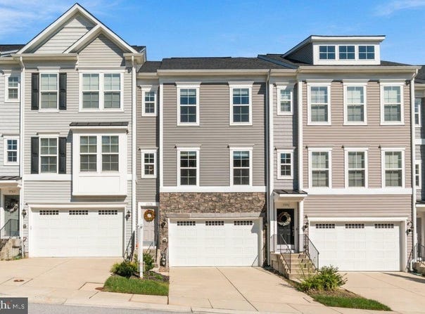 7778 WILLOW OAK Court, HANOVER, MD 21076