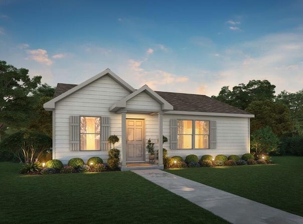 335 Dana Drive, Lufkin, TX 75901