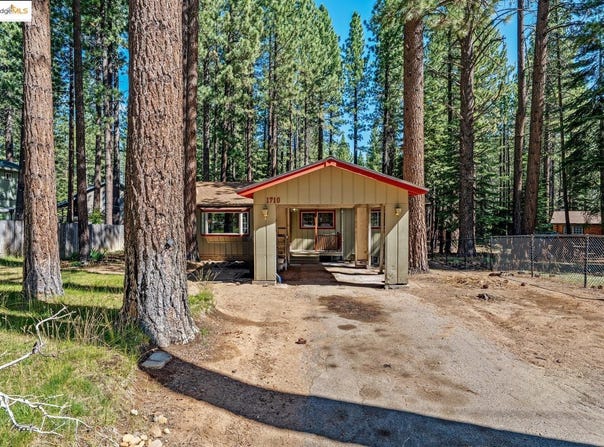 1710 Nadowa ST, South Lake Tahoe, CA 96150