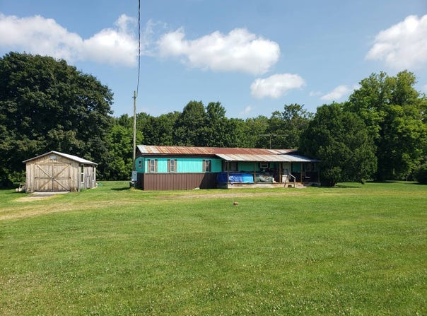 718 NEW TURNPIKE ROAD, Fort Plain, NY 13339