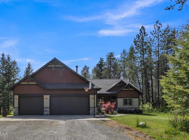 2130 E Bellamy Rd, Athol, ID 83801