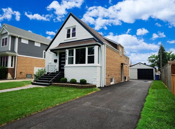 3653 W 107th Street, Chicago, IL 60655