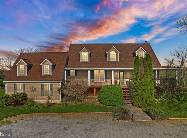 943 CASTLEROCK LANE, BERRYVILLE, VA 22611