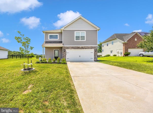 10054 ROULETTE DRIVE, HAGERSTOWN, MD 21740